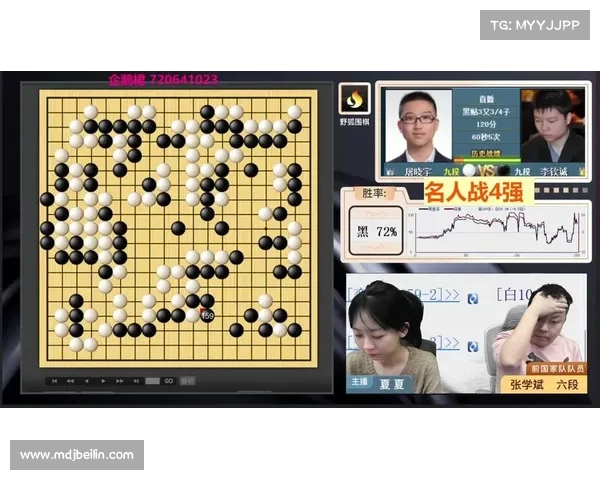 围棋浙江赛事火热直播中在线见证高手巅峰对决精彩瞬间 围棋浙江赛事火热直播中在线见证高手巅峰对决精彩瞬间